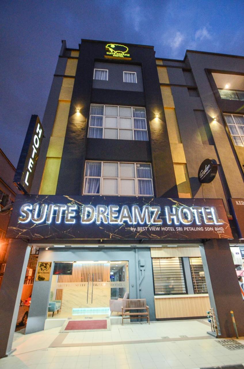 Suite Dreamz Hotel Kuala Lumpur Exterior photo