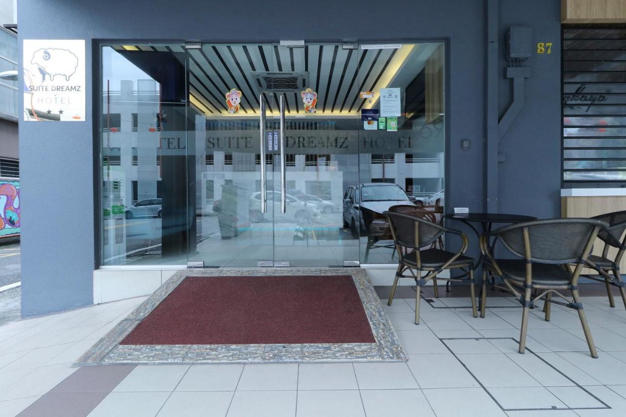 Suite Dreamz Hotel Kuala Lumpur Exterior photo